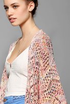 Thumbnail for your product : Urban Outfitters Ecote Rainbow Kimono Cardigan