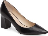 Thumbnail for your product : Marc Fisher Zala Block Heel Pump