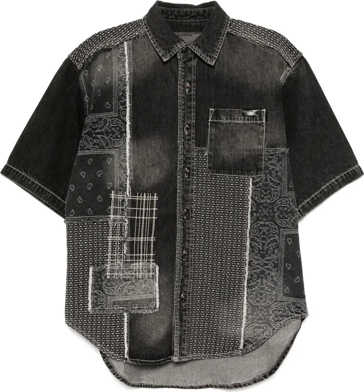 Musium Div. Denim Shirt