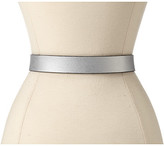 Thumbnail for your product : Calvin Klein 30mm Reversible Flat Strap Saffiano To Smooth