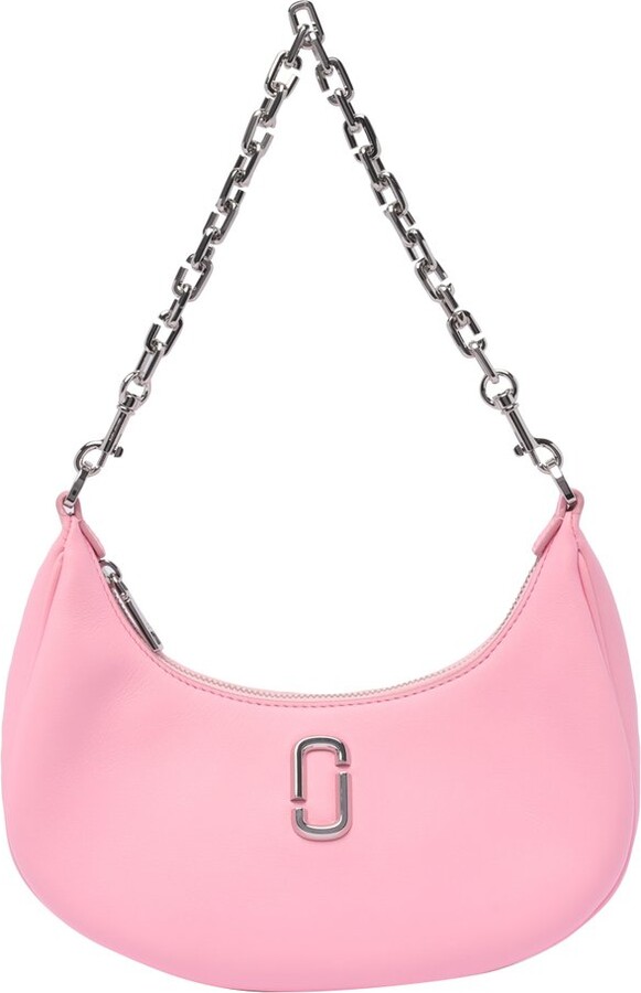 The Mini Hobo - Marc Jacobs - Leather - Pink