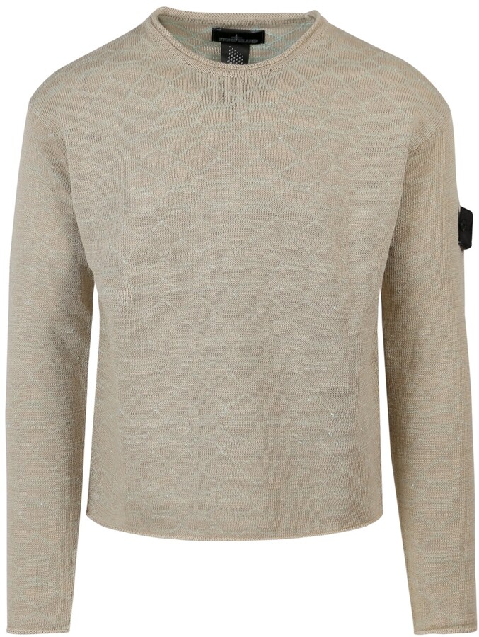 stone island men jumper