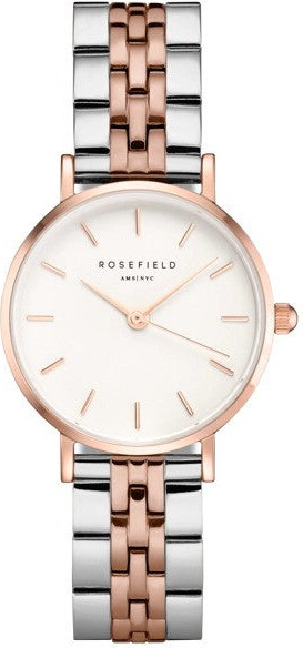 ROSEFIELD Women's Small Edit 26mm Watch 26SRGD-271