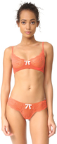 Thumbnail for your product : Eberjey Anouk Underwire Bra