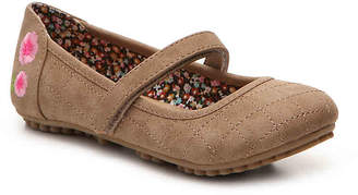 Jellypop Darbie Toddler & Youth Mary Jane Flat - Girl's