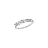Thumbnail for your product : Swarovski Twisty drop bangle