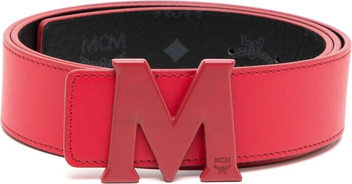 MCM, Accessories, Reversible Mcm Designer Belt