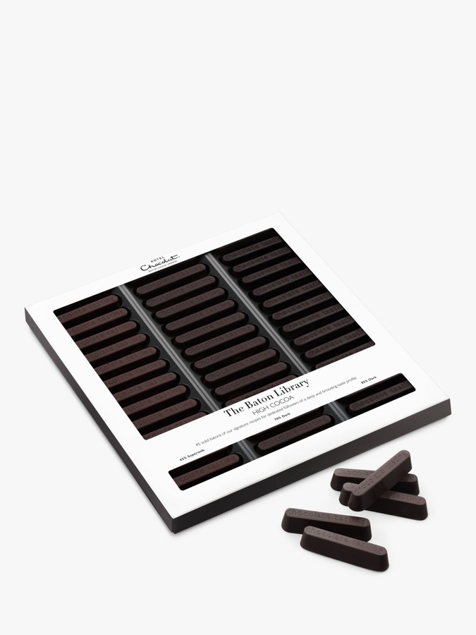 Hotel Chocolat The Baton Library ShopStyle Food & Beverage