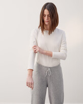 Thumbnail for your product : Jigsaw Supima Cotton Long Sleeve Tee