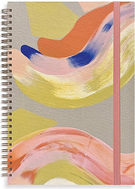 Moglea Composition B5 Notebook