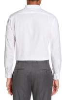 Thumbnail for your product : Nordstrom Trim Fit Solid Oxford Dress Shirt