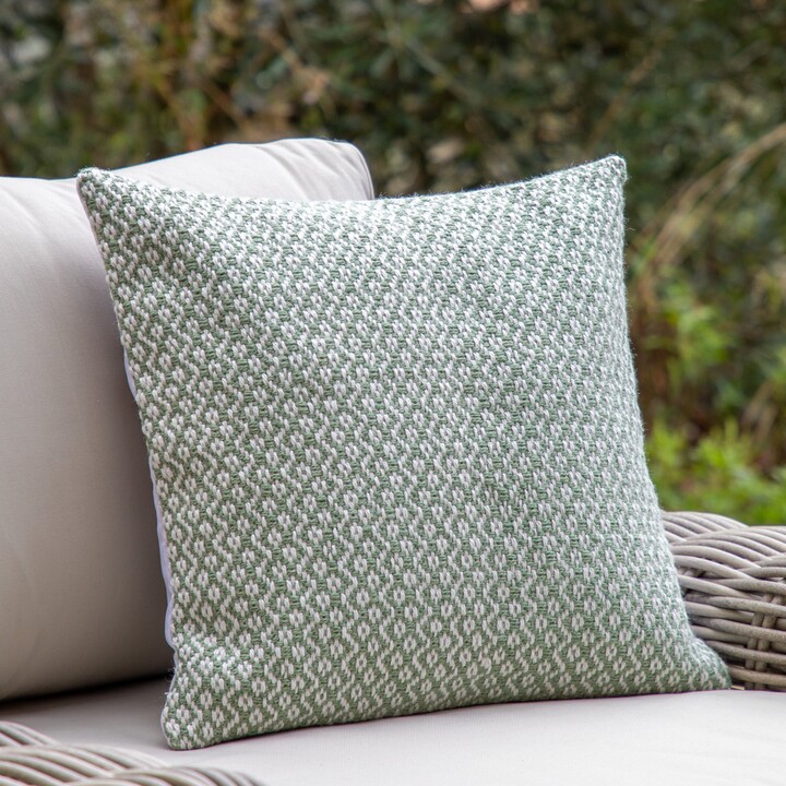 Cedar & Sage Ladwell Sage Green Cushion Cover Sage (Green) ShopStyle