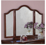 Thumbnail for your product : Marquis Powell Furniture Powell Cherry Vanity Set with Mirror
