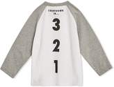 Thumbnail for your product : Burberry Kids Long-sleeve Rocket Graphic Cotton T-shirt