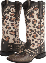 Thumbnail for your product : Durango Crush 12" Embroidered Saddle Square Toe