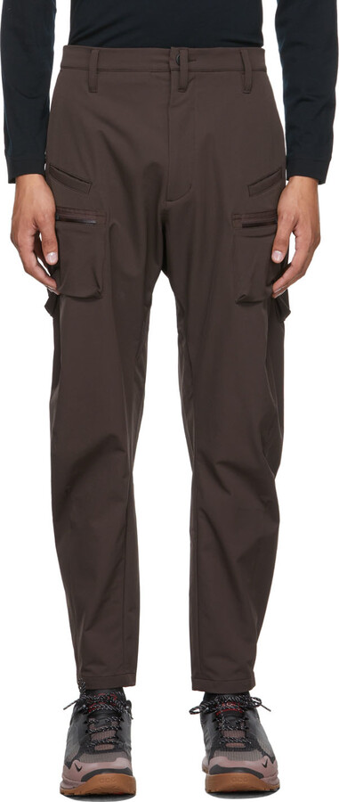 Acronym Brown P41-DS Articulated Cargo Pants - ShopStyle