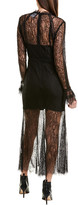 Thumbnail for your product : Nicholas Carnation Maxi Dress