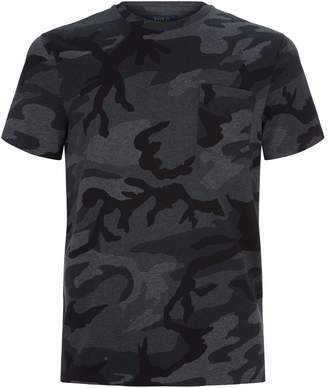 Polo Ralph Lauren Camouflage Logo Pocket T-Shirt