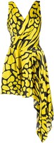 Thumbnail for your product : Just Cavalli Abstract-Print Sleeveless Dress