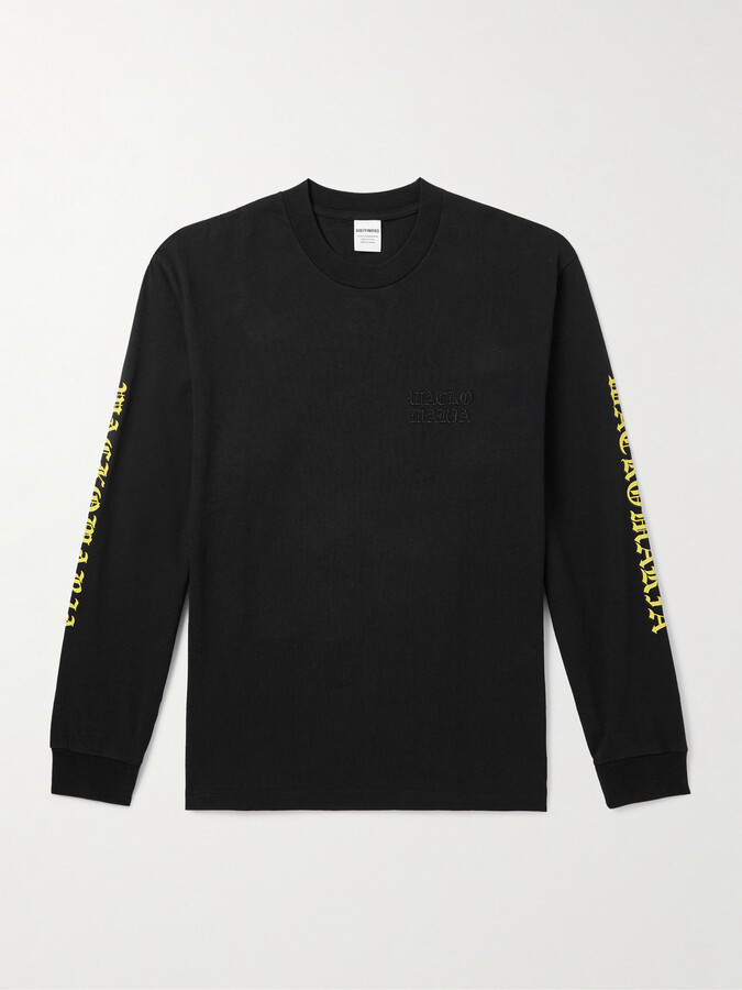 Wacko Maria Men's T-shirts | ShopStyle
