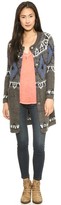 Thumbnail for your product : Free People Frosted Fairisle Cardigan