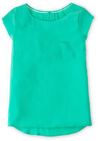 Thumbnail for your product : Boden Silk Tee
