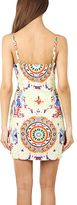 Thumbnail for your product : Mara Hoffman Fitted Tank Dress