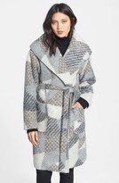 Thumbnail for your product : Plenty by Tracy Reese Shawl Collar Coat