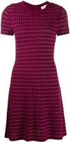 Thumbnail for your product : MICHAEL Michael Kors Flare Mini Dress