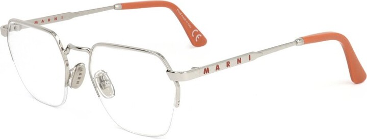Marni Moher Cliffs Geometric Glasses