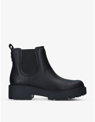 UGG Markstrum waterproof leather Chelsea boots