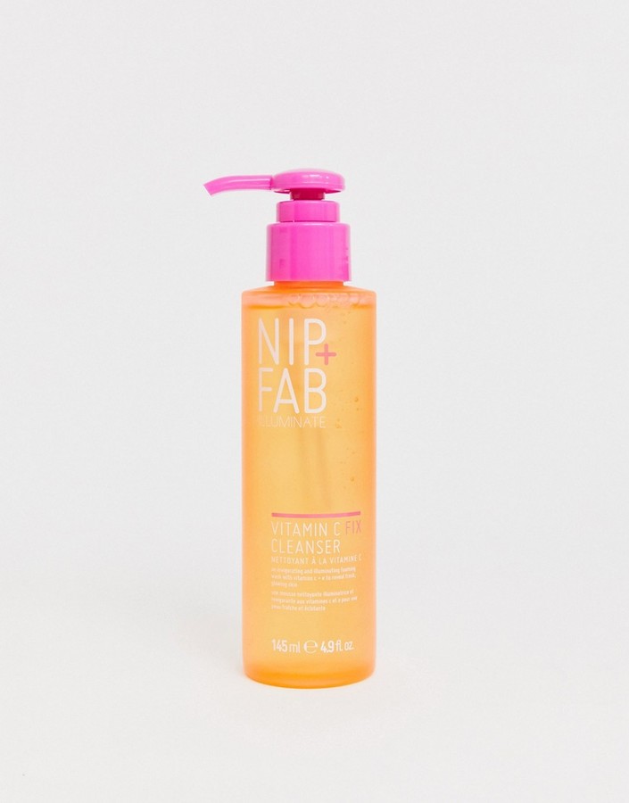 nip and fab salicylic cleanser