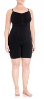 Thumbnail for your product : Spanx Plus OnCore Mid-Thigh Bodysuit