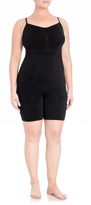 Spanx Plus OnCore Mid-Thigh Bodysuit