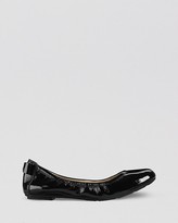 Thumbnail for your product : Cole Haan Waterproof Ballet Flats - Manhattan Bow Back