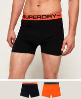Thumbnail for your product : Superdry Sport Boxers Double Pack