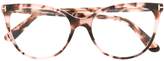 Thumbnail for your product : Tom Ford Cat-Eye Glasses