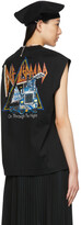 Thumbnail for your product : Junya Watanabe Def Leppard Muscle T-Shirt