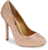 Thumbnail for your product : Benjamin Adams London 'Auckland' Suede & Crystal Pump