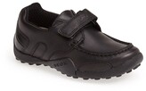 Thumbnail for your product : Geox Snake Moc 2 Leather Waterproof Loafer