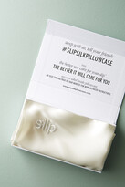 Thumbnail for your product : Slip Silk King Pillowcase White