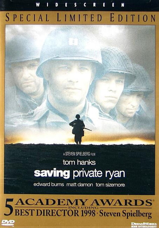 Paramount Home Video Saving Private Ryan (Other)