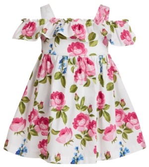 blueberi boulevard embroidered dress