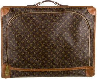 Louis Vuitton French Company Monogram Pullman 65 - ShopStyle Shoulder Bags