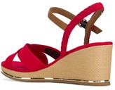 Thumbnail for your product : Tommy Hilfiger Mid-High Wedge Sandals