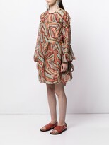 Thumbnail for your product : Rachel Gilbert Billie mini dress
