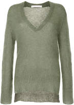 Thumbnail for your product : Dion Lee v-neck jumper