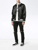 Thumbnail for your product : Valentino Black panther bomber jacket