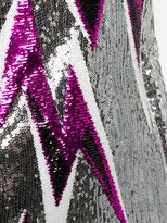 Thumbnail for your product : Philipp Plein Thunder sequin dress
