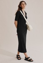 Thumbnail for your product : Country Road Rib Polo Midi Dress